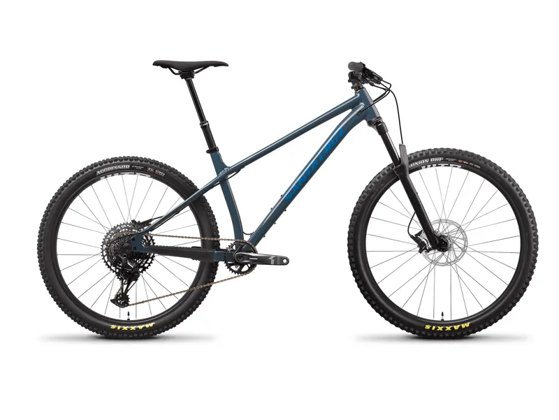 Santa Cruz Chameleon D MX - Navy Blue